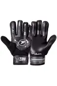 LUVA POKER GOLEIRO TRAINING BASIC - Preto/grafite