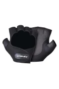 LUVA POKER MUSCULACAO/BIKE NEOPRENE UNISSEX - Preto
