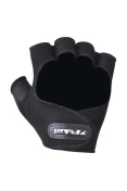 LUVA POKER MUSCULACAO/BIKE NEOPRENE UNISSEX - Preto