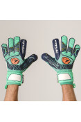 LUVA POKER SPRINGY PROFISSIONAL CAMPO - Verde/marinho