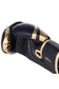 LUVA VOLLO BOXE TRAINING 10 OZ GOLD - Preto/dourado