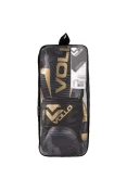 LUVA VOLLO BOXE TRAINING 10 OZ - Preto/dourado