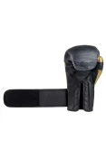 LUVA VOLLO BOXE TRAINING 10 OZ - Preto/dourado