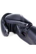 LUVA VOLLO BOXE TRAINING 12 OZ BLACK - Preto