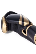 LUVA VOLLO BOXE TRAINING 12 OZ GOLD - Preto/dourado LUVA VOLLO BOXE TRAINING 12 OZ GOLD - Preto/dourado