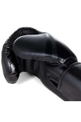 LUVA VOLLO BOXE TRAINING 14 OZ BLACK - Preto