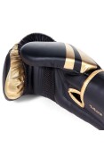 LUVA VOLLO BOXE TRAINING 14 OZ GOLD - Preto/dourado