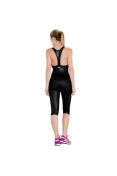 MACACÃO ASICS AYAMI JUMPSUIT FEMININO - Preto MACACÃO ASICS AYAMI JUMPSUIT FEMININO - Preto