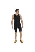 MACACÃO ASICS TRIATHLON NEW JUMPSUIT MASCULINO - Preto