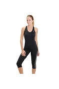 MACAQUINHO ADIDAS 3S FEMININO - Preto