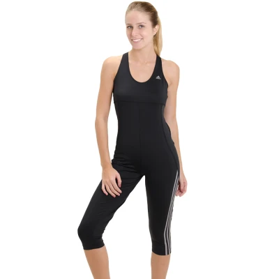 MACAQUINHO ADIDAS 3S FEMININO - Preto