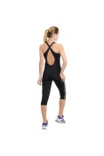 MACAQUINHO ADIDAS 3S FEMININO - Preto