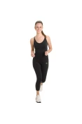 MACAQUINHO ADIDAS TECHFIT SEAMLESS FEMININO - Preto