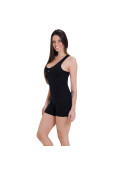 MACAQUINHO RAINHA ZORAH FEMININO - Preto