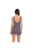 MACAQUINHO SPEEDO BÁSICO FEMININO - Cinza