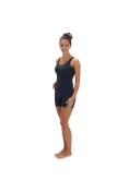 MACAQUINHO SPEEDO BÁSICO FEMININO - Grafite