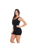 MACAQUINHO SPEEDO BÁSICO FEMININO - Preto