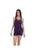MACAQUINHO SPEEDO BÁSICO FEMININO - Roxo/lilas