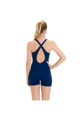MACAQUINHO SPEEDO CROSS FEMININO - Marinho