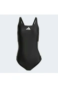 MAIO ADIDAS 3 LISTRAS BLD FEMININO - Preto