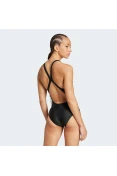 MAIO ADIDAS 3 LISTRAS BLD FEMININO - Preto