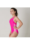 MAIÔ ADIDAS EC3S 1 PC Y INFANTIL - Pink