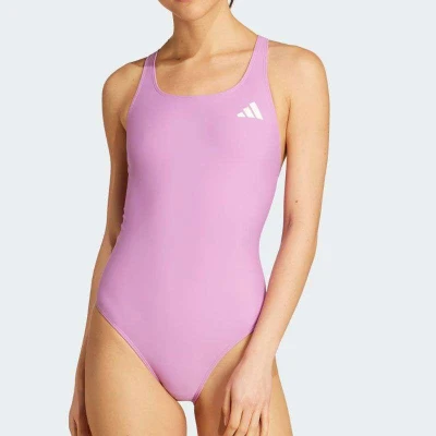 MAIO ADIDAS ESS VBCK SUIT FEMININO - Lilas