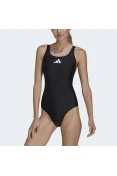 MAIO ADIDAS LOGO 3 BARS SUIT FEMININO - Preto