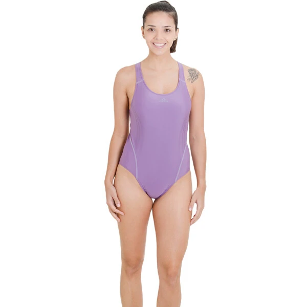 MAIO ADIDAS PULSE INFANTIL - Roxo MAIO ADIDAS PULSE INFANTIL - Roxo