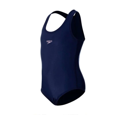 MAIO MAILLOT VITAL 3 SPEEDO INFANTIL - Marinho