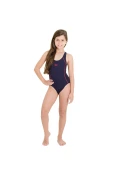 MAIÔ SPEEDO ACQUA BASIC INFANTIL - Marinho