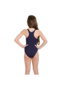 MAIÔ SPEEDO ACQUA BASIC INFANTIL - Marinho