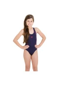 MAIÔ SPEEDO ACQUA BASIC INFANTIL - Marinho