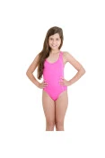 MAIÔ SPEEDO ACQUA BASIC INFANTIL - Rosa