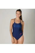 MAIÔ SPEEDO CLASSICS - Marinho