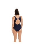 MAIÔ SPEEDO CLIPBACK - Marinho/prata MAIÔ SPEEDO CLIPBACK - Marinho/prata