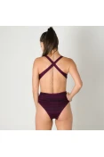 MAIÔ SPEEDO COOL - Roxo