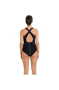 MAIÔ SPEEDO COZY FEMININO - Preto