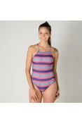 MAIÔ SPEEDO DIAMOND - Pink/azul