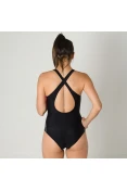 MAIÔ SPEEDO ESSENTIAL - Preto