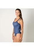 MAIÔ SPEEDO GALAXY - Marinho/azul celeste