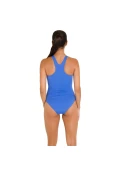 MAIÔ SPEEDO HIDROFAST PLUS FEMININO - Azul MAIÔ SPEEDO HIDROFAST PLUS FEMININO - Azul