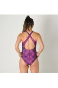 MAIÔ SPEEDO ILLUSION - Roxo
