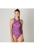 MAIÔ SPEEDO ILLUSION - Roxo