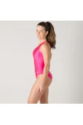 MAIÔ SPEEDO INFINITY FEMININO - Pink