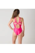 MAIÔ SPEEDO INFINITY FEMININO - Pink