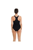 MAIÔ SPEEDO MAILLOT ACQUAPLUS FEMININO - Preto