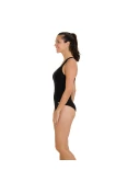 MAIÔ SPEEDO RACER BACK - Preto