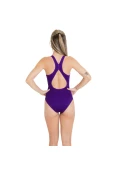MAIÔ SPEEDO REFLECTOR FEMININO - Roxo