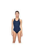 MAIÔ SPEEDO SUPPORTIVE FEMININO - Marinho